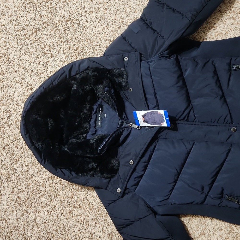 Andrew Marc Ladies' Walker Jacket